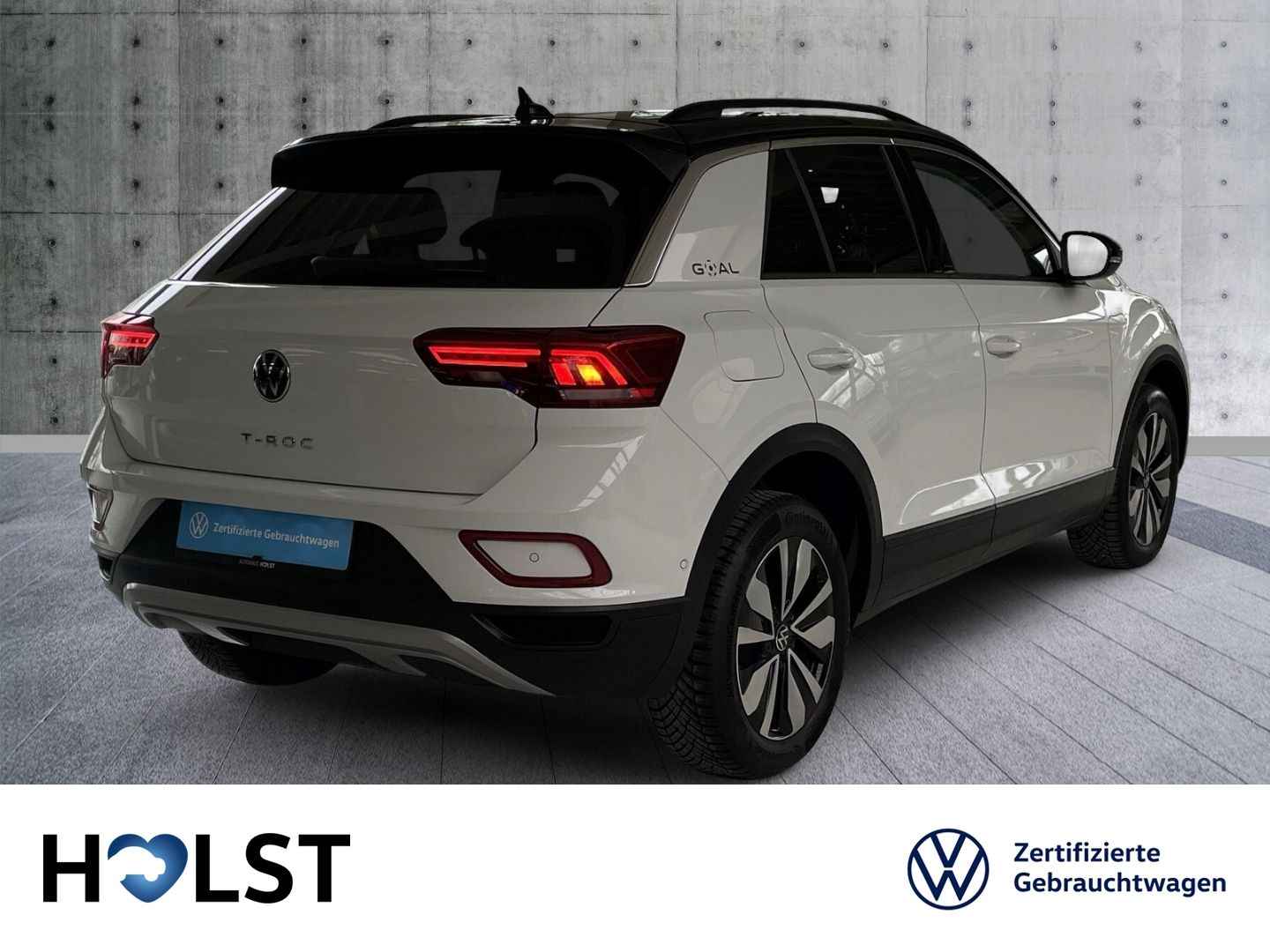 Volkswagen T-Roc 2.0TDI DSG GOAL AHK RüFaKa GJR ACC LED-Plu foto 4