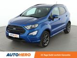 Ford EcoSport 1.0 EcoBoost ST-Line*NAVI*TEMPO*PDC* - Ford EcoSport in Köln