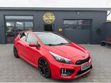 Kia Ceed GT-Track*Pano* - rote Kia cee'd / Ceed