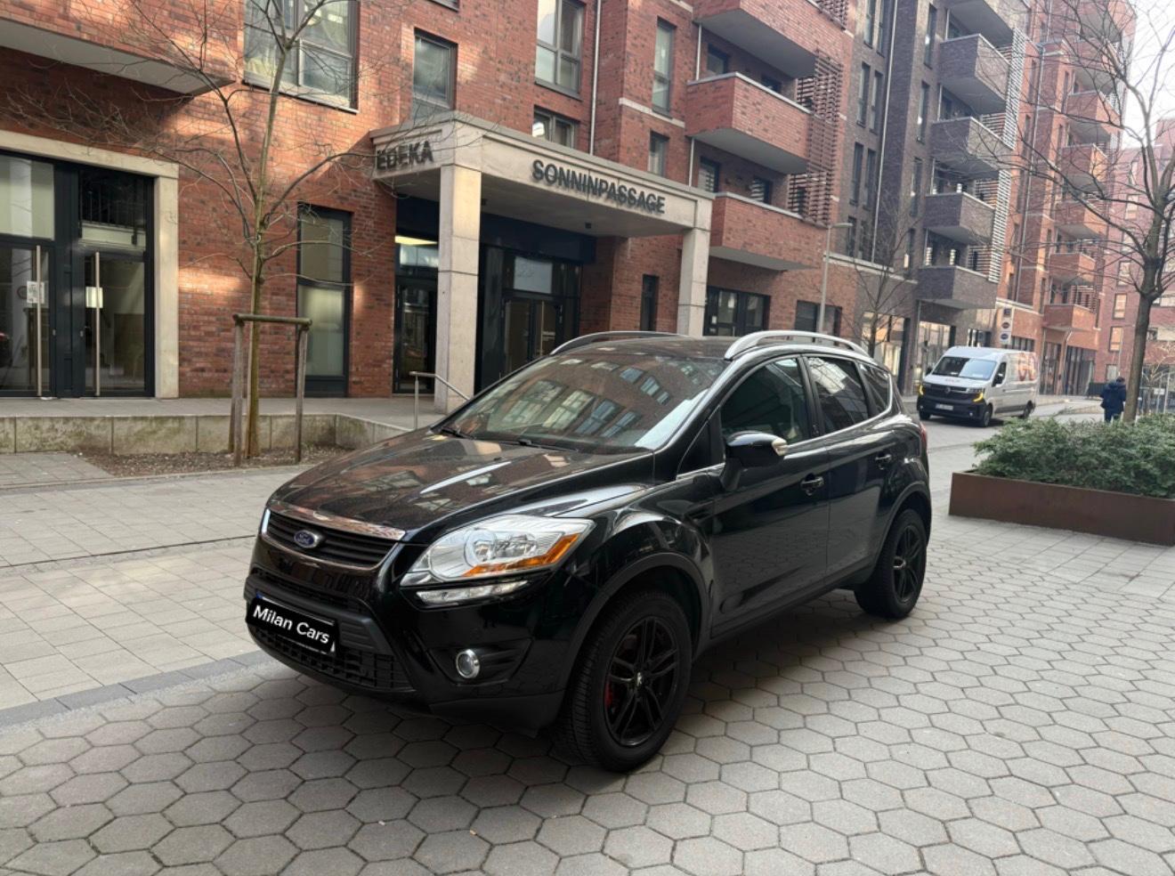 Ford Kuga 2,0 TDCi 4x4 103kW Individual