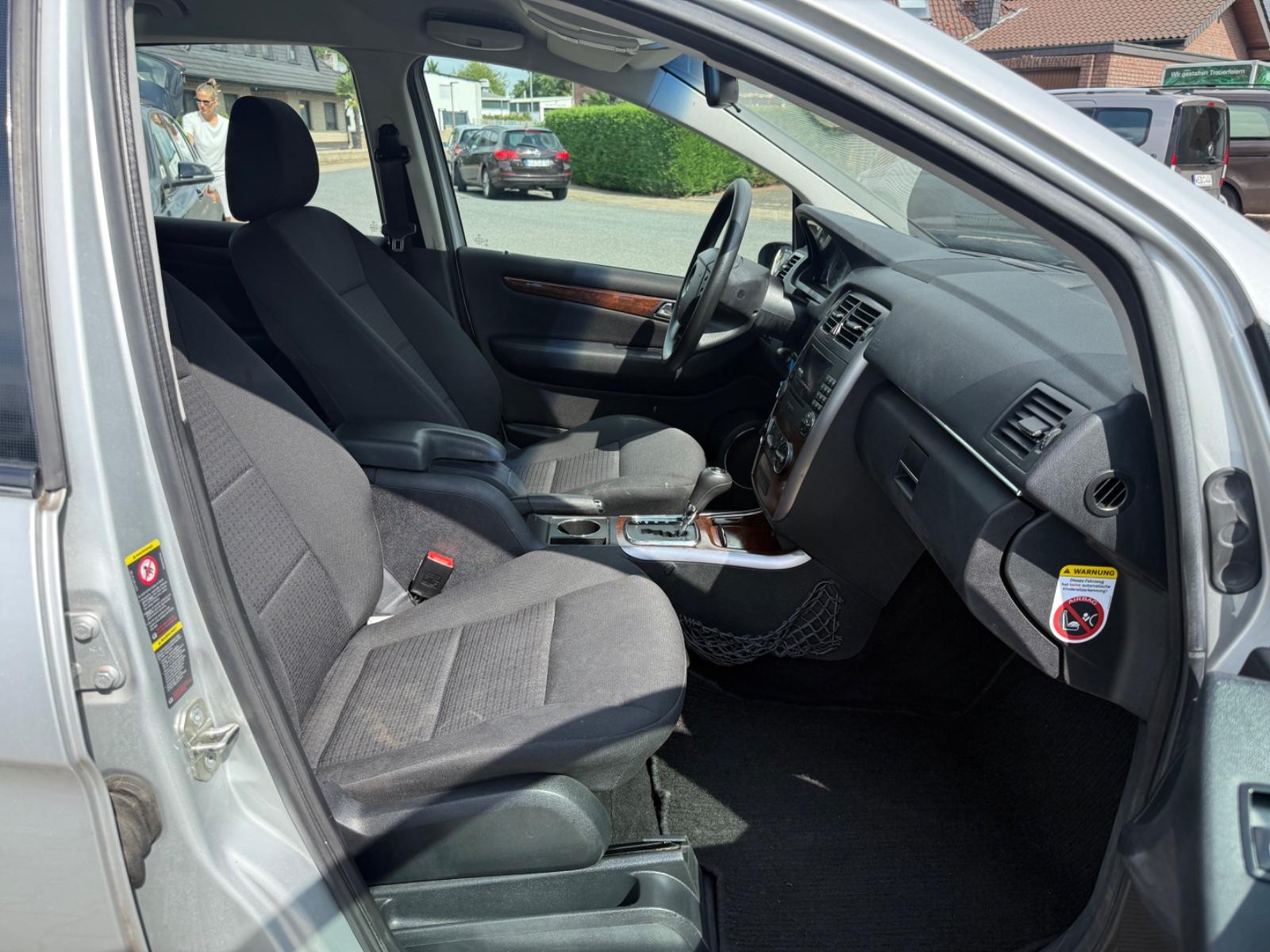 Mercedes-Benz B170 2005 — photo 10