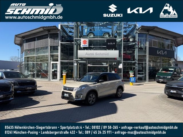 SUZUKI Vitara VITARA 1.4 BOOSTERJET ALLRAD COMFORT 6-GANG (D224420-2)