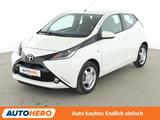 Toyota Aygo 1.0 X-Play Touch*KLIMA*WENIG-KM*GARANTIE* - Toyota Aygo (X) in München