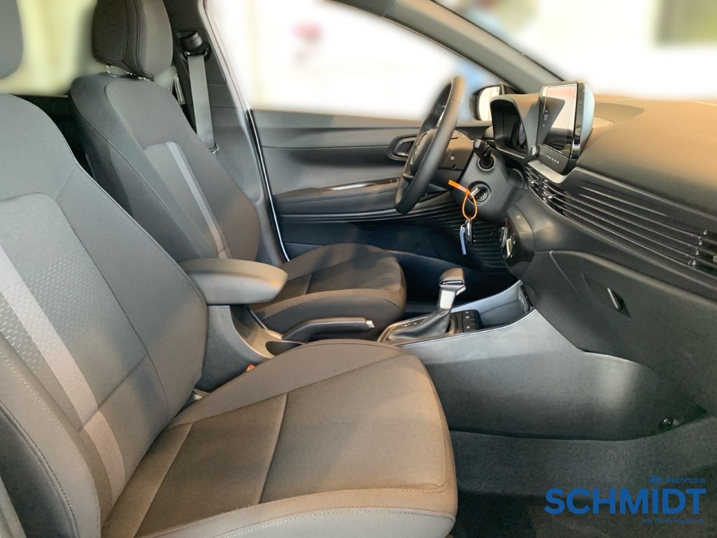 Hyundai i20 – Bild 14