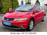 Honda Civic Lim. 5-trg. Comfort Klima 1-Hand 47.000 KM - gebrauchte Honda Civic aus dem Jahr 2011