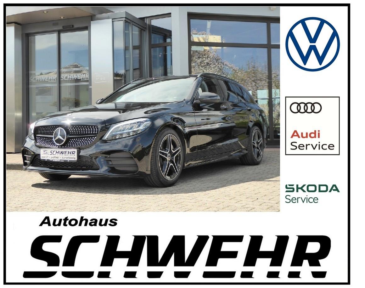 Mercedes-Benz C 300 T-Modell AMG Line *NAVI*PANORAMA*AHK*