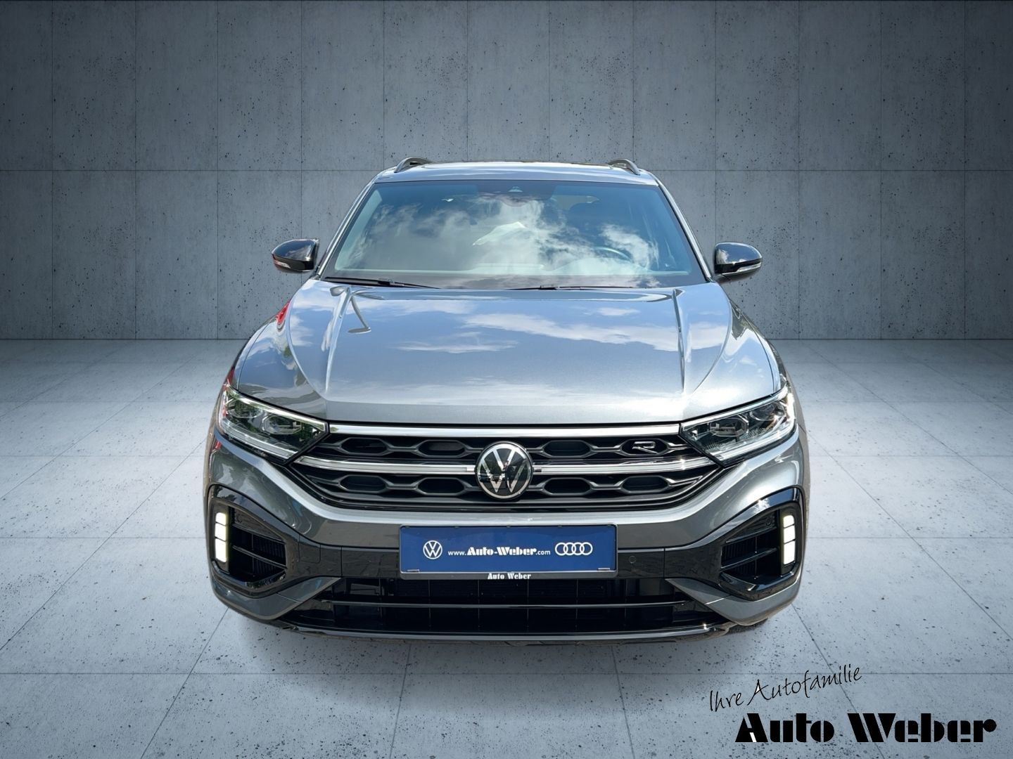 Volkswagen T-Roc - Bild 8