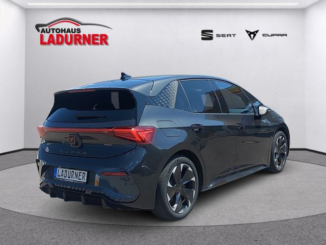 Born 170 kW *Navi+Soundsystem +ED+ACC+Mehrzonenk