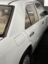 Mercedes-Benz E 260 - Mercedes-Benz E 260 mit Benzin-Antrieb: Limousine