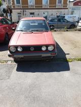 Volkswagen Golf II 1.8 Kat RP Motor - Volkswagen Golf: Kat