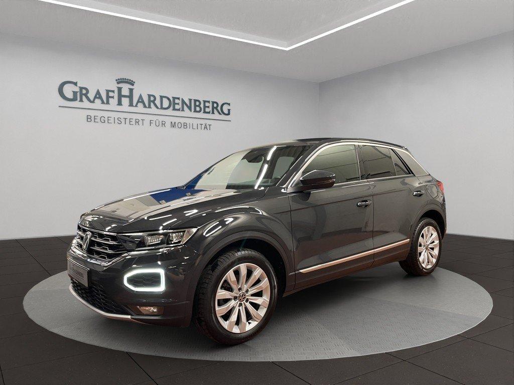 Volkswagen T-Roc 1.5 TSI DSG Sport AHK Kamera