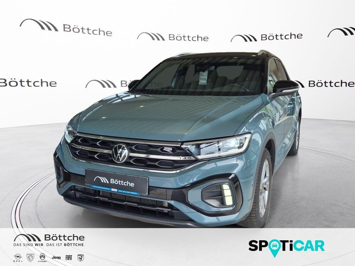 Volkswagen T-Roc R-Line 1.0 TSI Android Auto*RFK*SHZ
