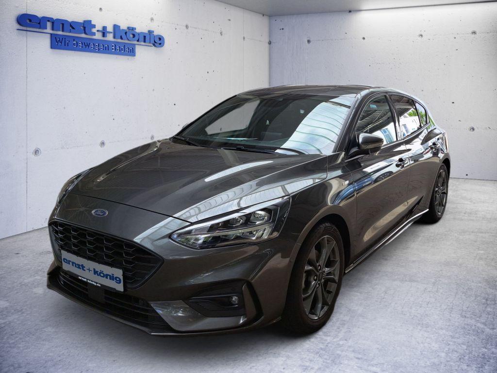 Ford Focus 1.0 EcoBoost Hybrid ST-LINE LED+Easy-Park.