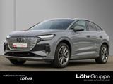Audi Q4 e-tron 40 Sportback - Audi Q4 e-tron SUV