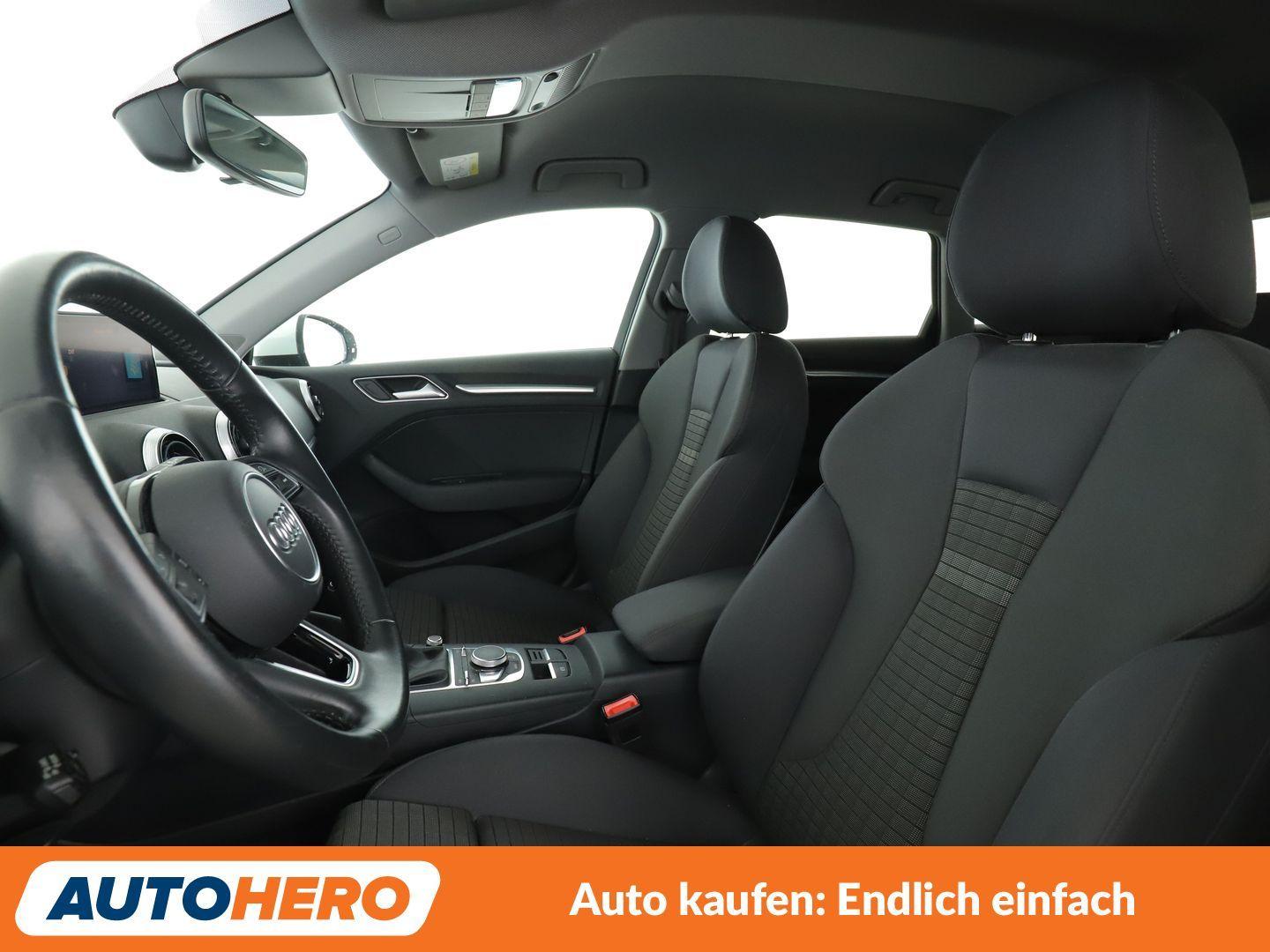 Audi A3 Sportback 1.5 TFSI ACT sport*PDC*