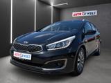 Kia Ceed SW 1.0 TGDI Kamera AHK Tempomat Sitzheizung - gebrauchte Kia cee'd Sportswagon aus dem Jahr 2018