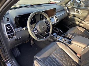 Bild 3 Kia Sorento 1.6 T-GDI PHEV AWD Platinum - Navi - DAB