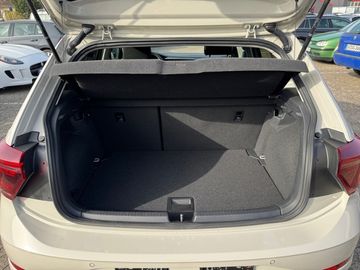 Volkswagen Polo Style 1.0 TSI 95 PS 5-Gang