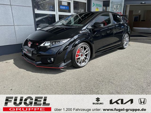 Honda Civic 2.0 i-VTEC Type-R GT Wagner|Motec-Felgen19