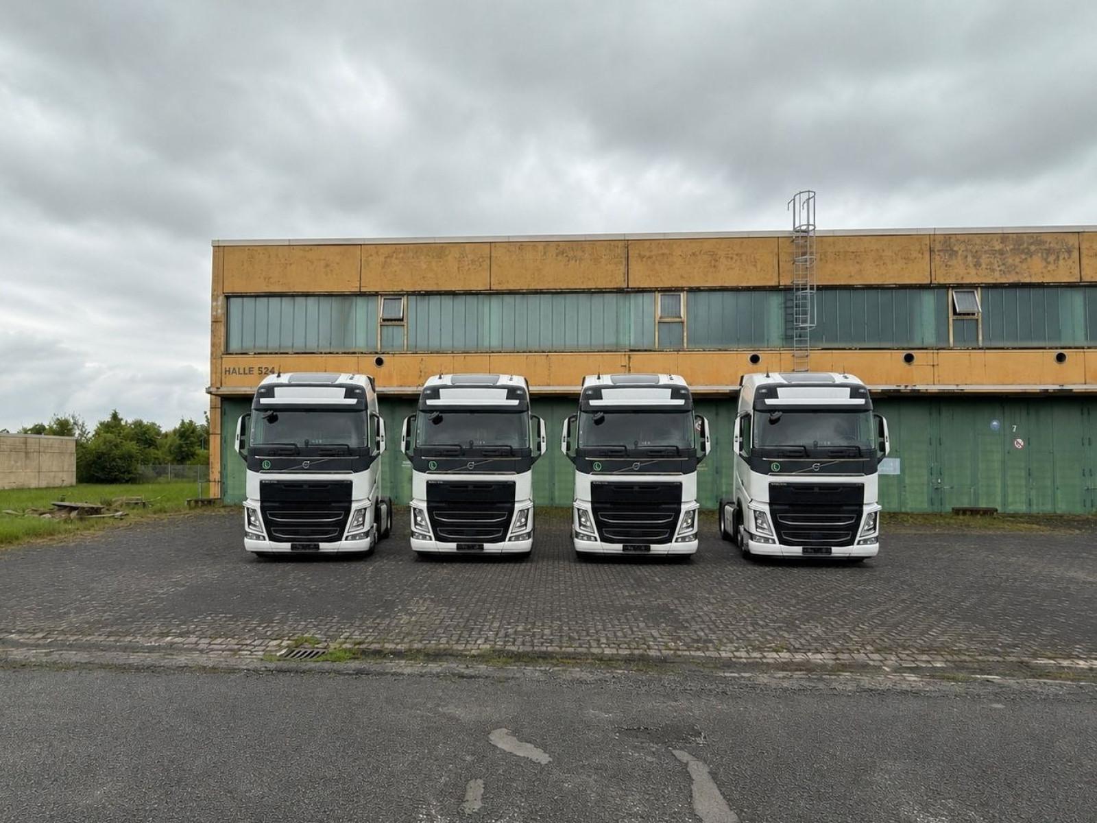 Volvo  FH 460 Globe XL, E6,Ishift, VEB, 2xAC, Coolbox