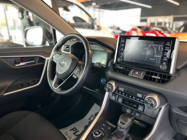 Toyota RAV 4 Hybrid 4×4 Club *AHK*