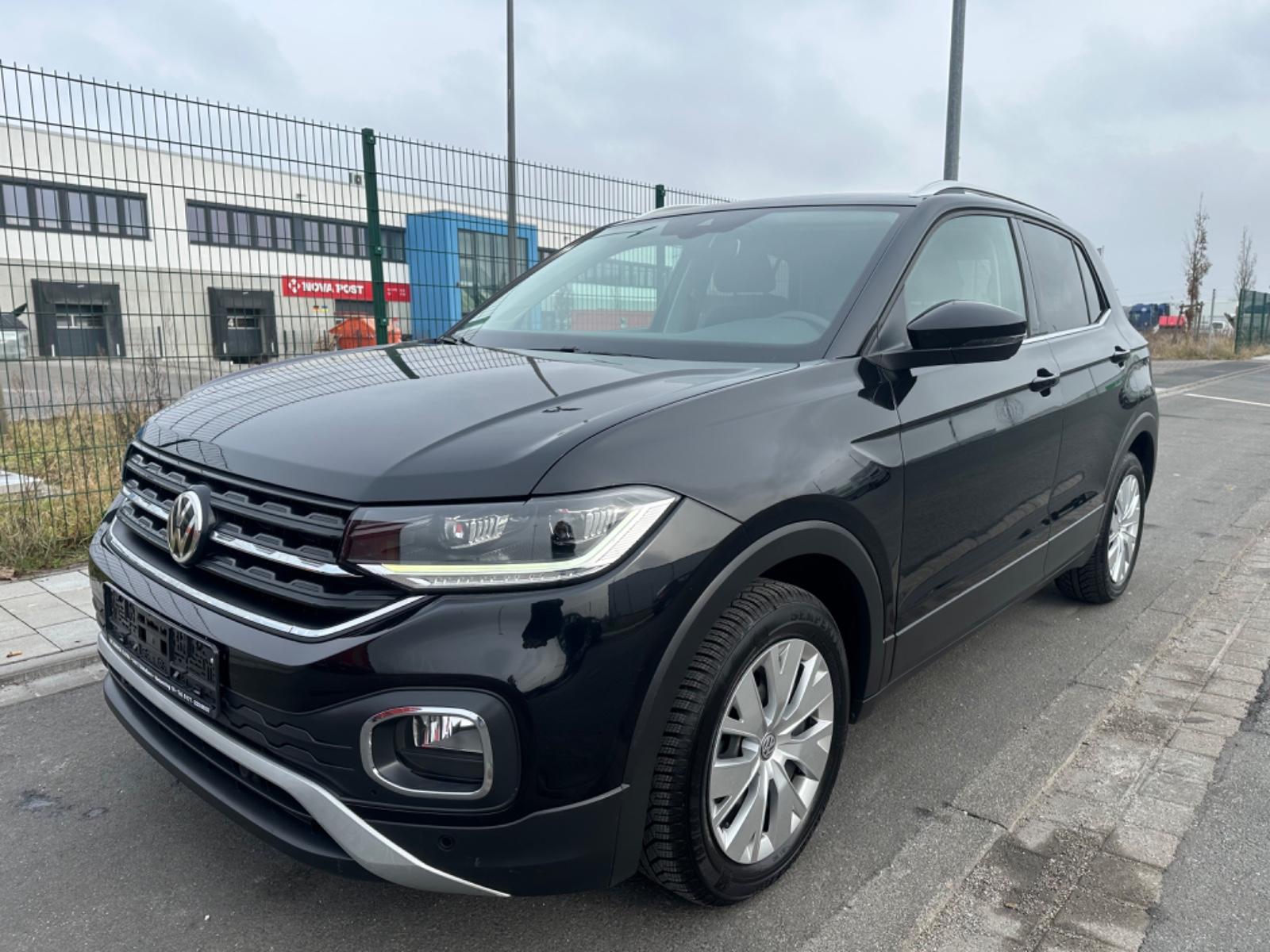 Volkswagen T-Cross TSI DSG *LED*Virtual*Kamera*