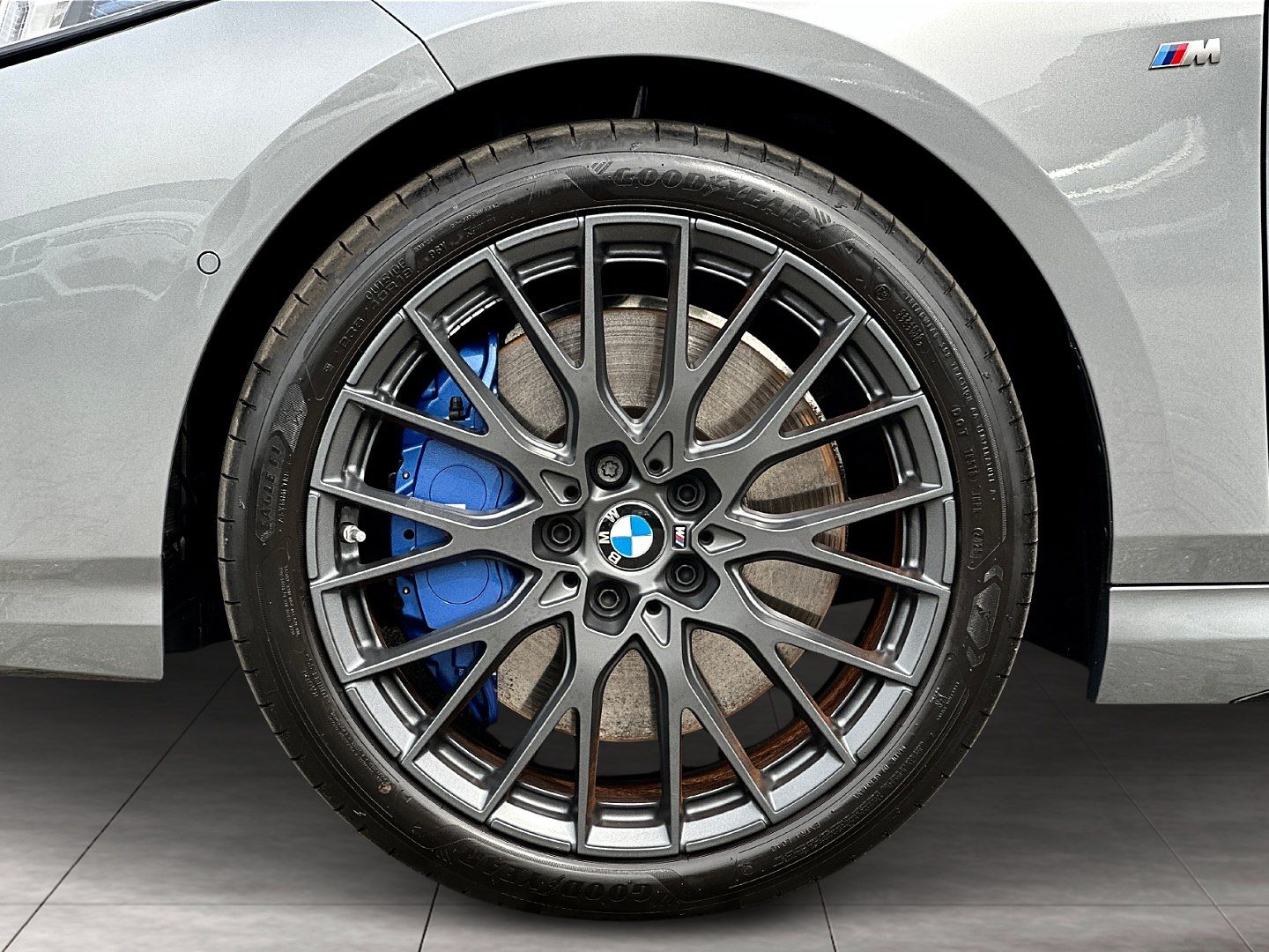 BMW M135 - Bild 6