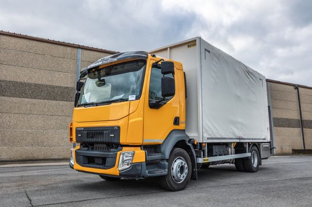 Volvo FL 210+PK 7001 K - 6340 Km's