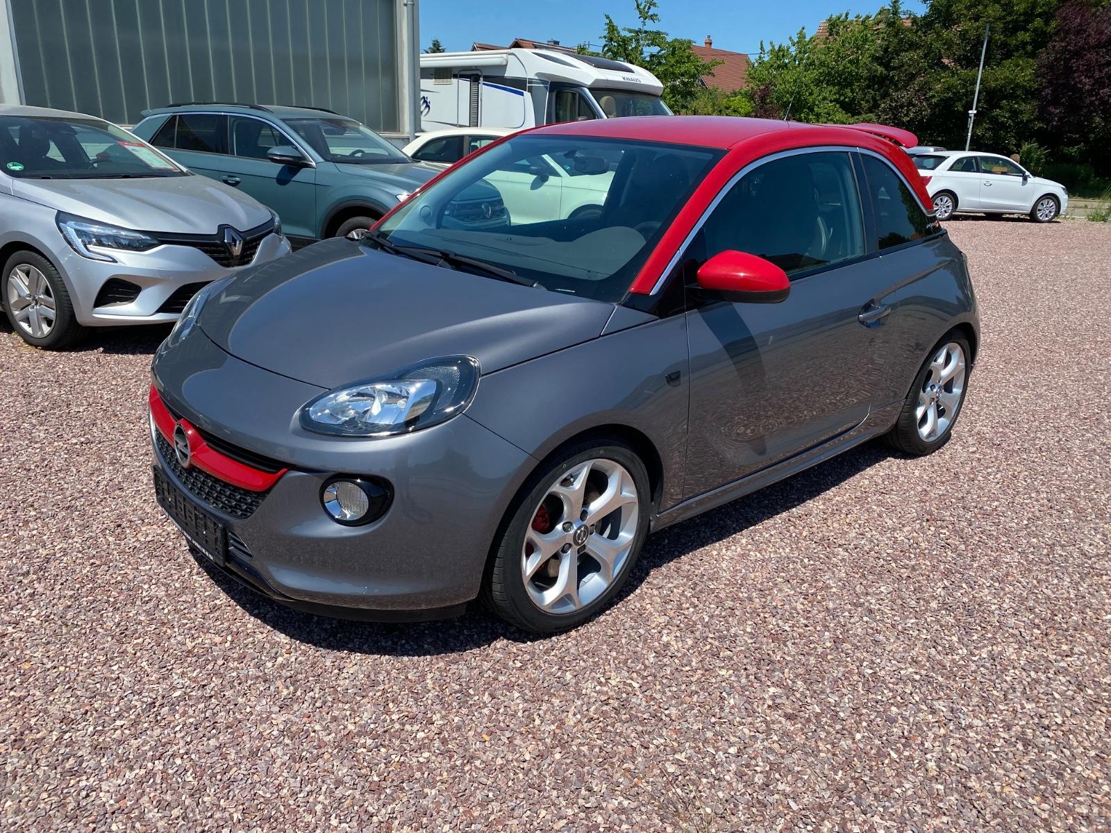 Opel Adam S