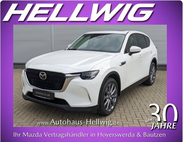 Mazda CX-60 2.5l PHEV Exclusive 2024 Conv. & Sound Dri