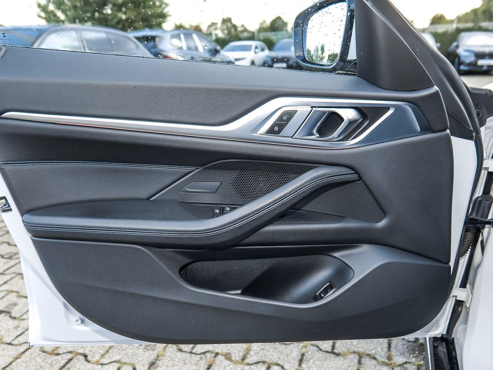 BMW 420d xDrive Gran Coupè M Sport NAVI+LED+ALARM+SH