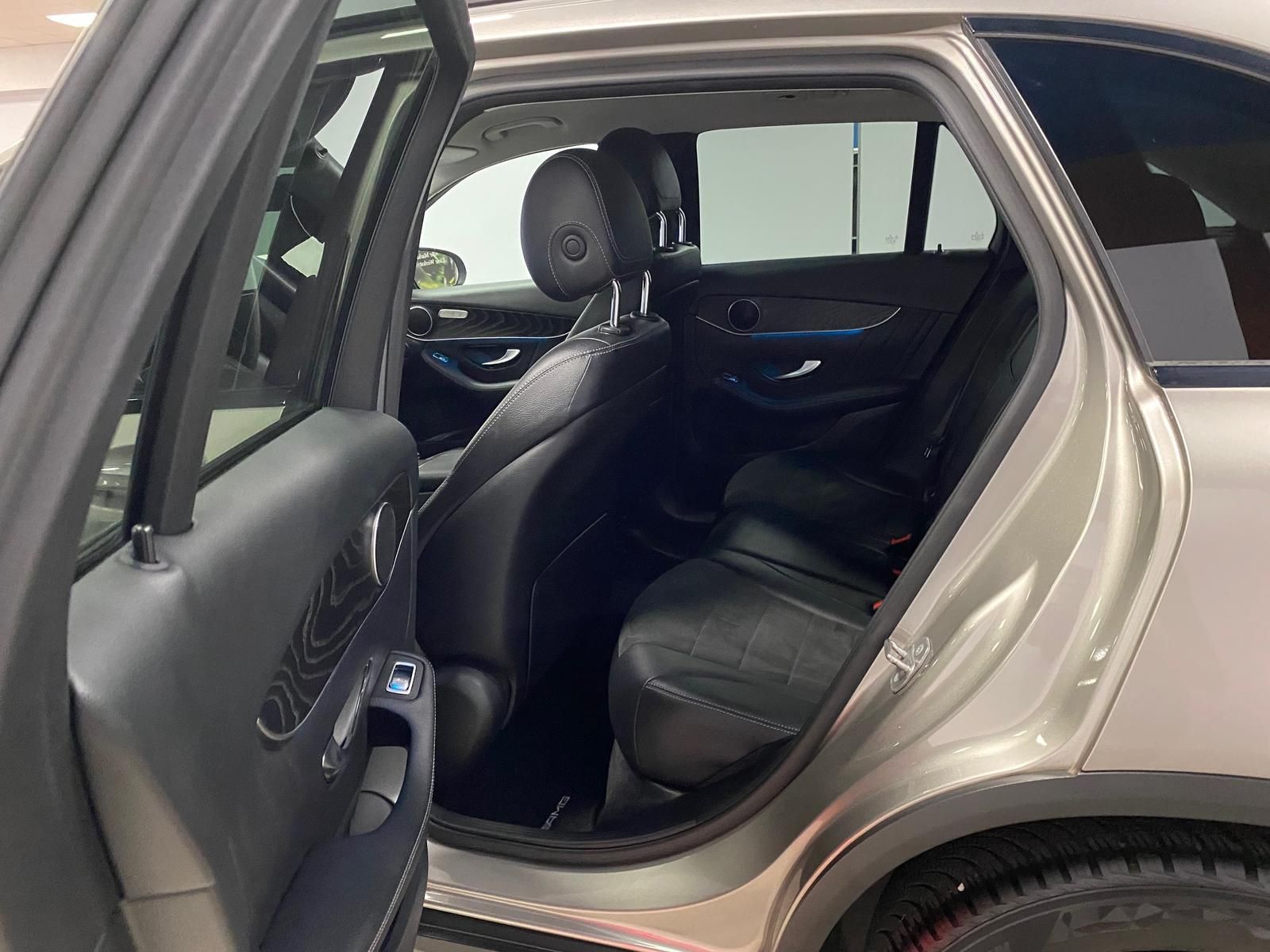 Fahrzeugabbildung Mercedes-Benz GLC 250 CDI 4Matic AMG Line+NAVI+AHK+ALLRAD+