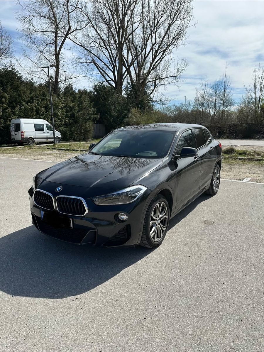 BMW X2 xDrive20d M Sport X Steptronic M Sport X