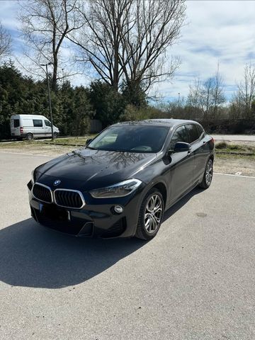BMW X2 xDrive20d M Sport X Steptronic M Sport X