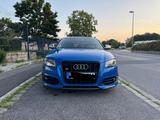 Audi S3 8P, 2.0 TFSI S-Tronic/ DSG 370PS - Audi S3: Blau