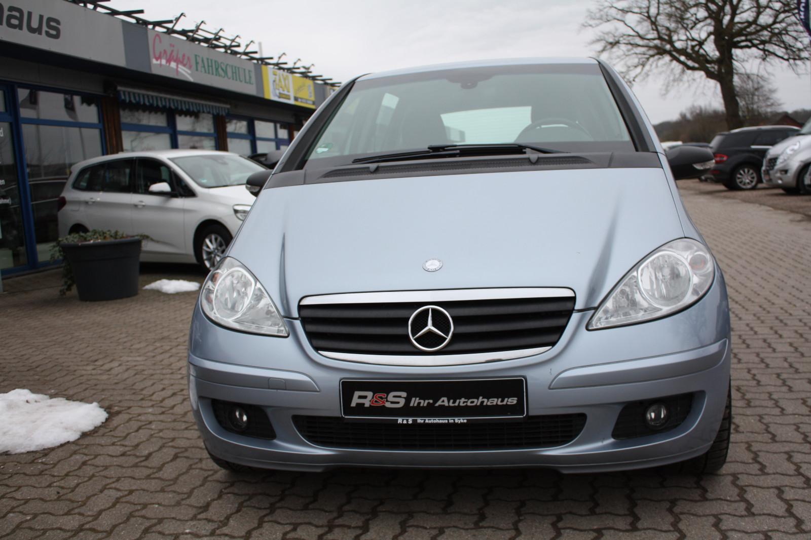 Mercedes-Benz A 150 Avangarde  Automatik