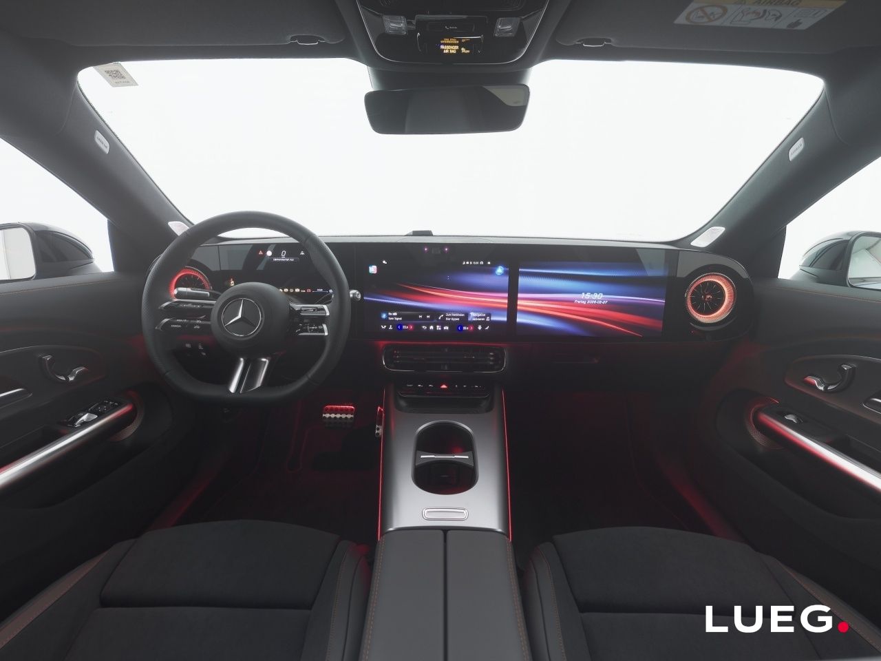 Mercedes-Benz CLA 250 AMG NIGHT 19'' SUPERSCREEN BURMESTER 36 foto 4