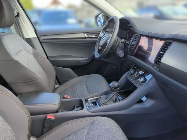 Fahrzeugabbildung SKODA Kodiaq 2.0 TDI DSG 4x4 Clever AHK NAVI KAMERA FR