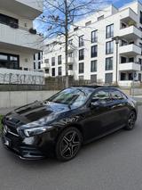 Mercedes-Benz A 250e AMG line  - Mercedes-Benz A 250 in Leipzig