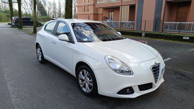 Alfa Romeo Giulietta 1.4 Turbo 120 CV GPL