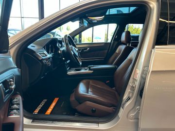 Mercedes-Benz E 350 *PANO*MEMORY*HarmanKardon*LEDER (BRAUN)*