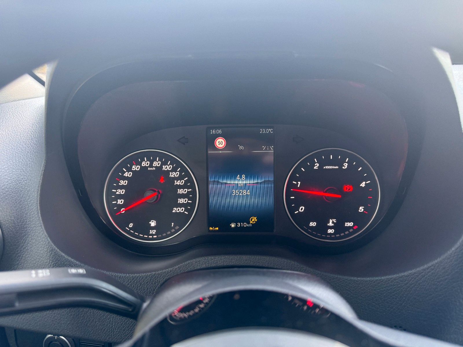 Fahrzeugabbildung Mercedes-Benz Sprinter 317 CDI Extralang Klima 360