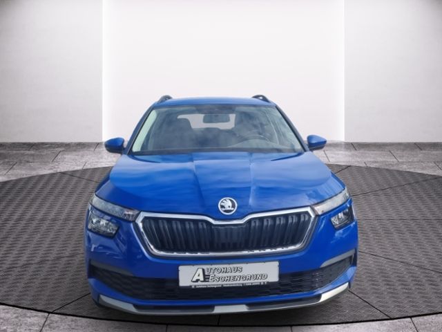 Fahrzeugabbildung SKODA Kamiq 1.0 TSI Ambition KLIMA FSE TEMPOMAT