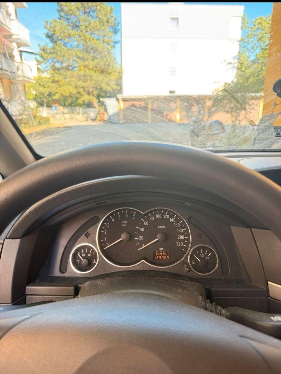 Opel Meriva 2005 — photo 8