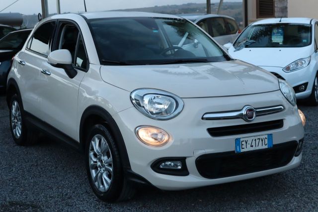 Fiat 500X 1.6 MultiJet 120 CV Lounge