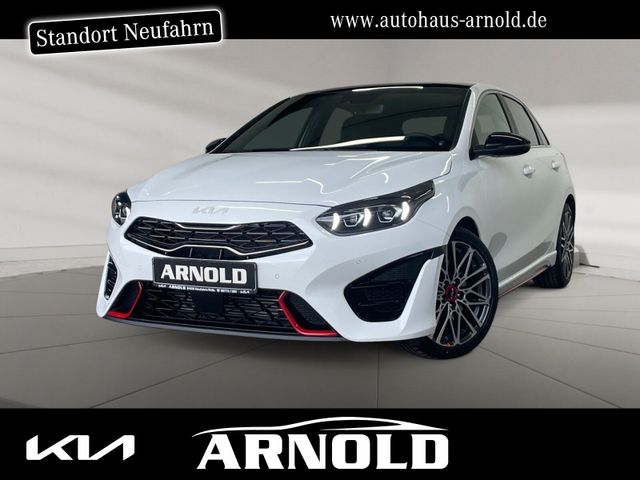 Kia Ceed 1.6 T-GDI GT PanoD. LED Memory Kamera Navi