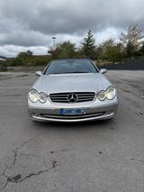 Mercedes-Benz CLK 200 KOMPRESSOR  - Mercedes-Benz CLK 200 in Wuppertal