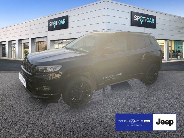 Jeep Compass S 4xe PLUG-IN HYBRID Automatik *NAVI *SH