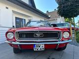 Ford Mustang Cabrio  302cui V8 J Kennung Oldtimer - Ford Mustang: Old