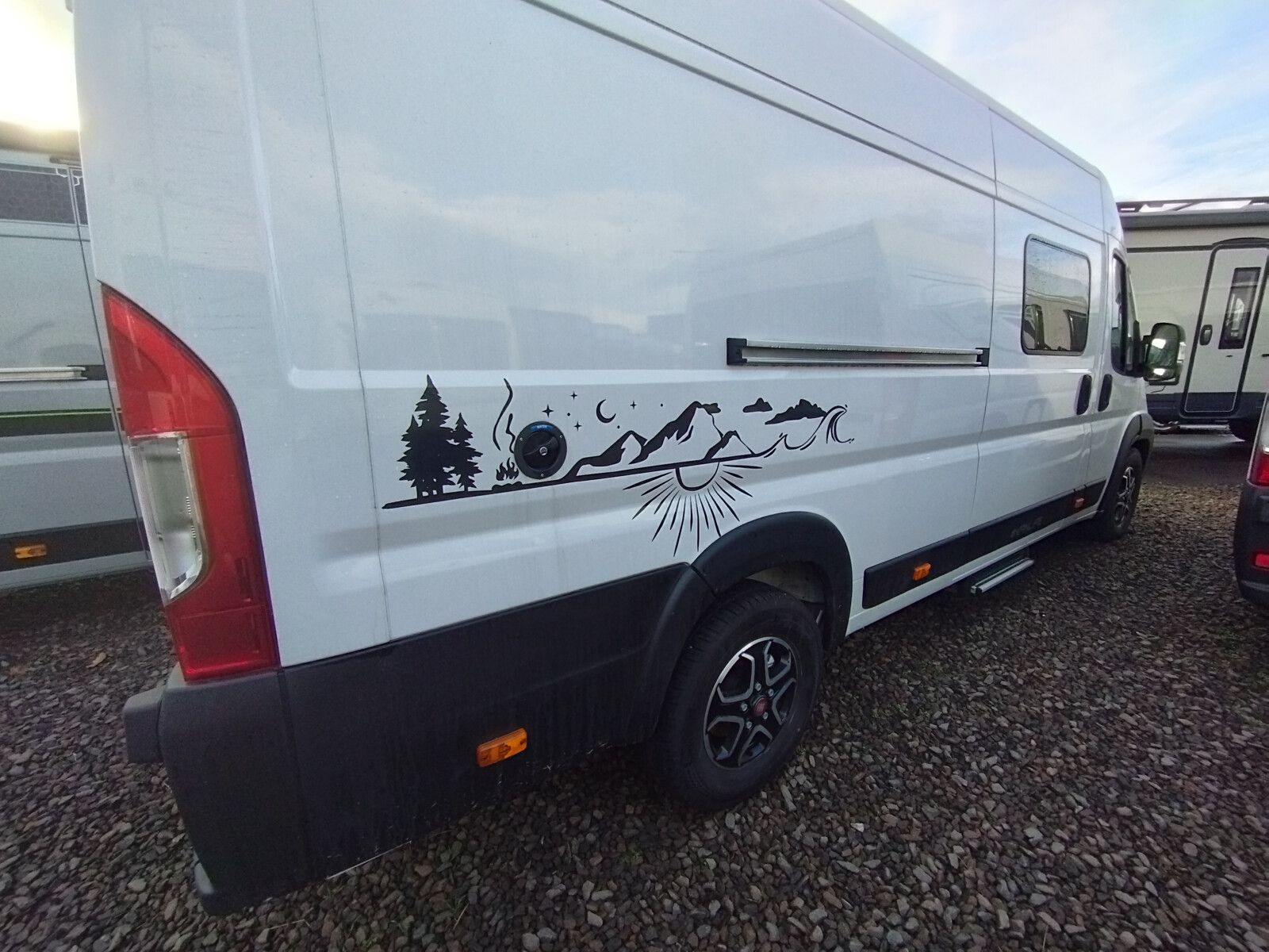 Fahrzeugabbildung Weinsberg CaraLife 630 LQ Abverkauf! EXTRAS 12TEUR Vorteil